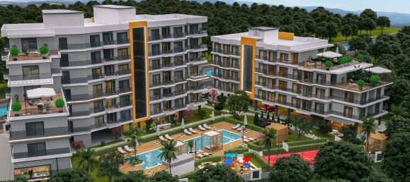 Apartment 2+1 in Antalya, Turkey No. 23320 6