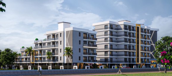 Apartment 2+1 in Antalya, Turkey No. 23320 4