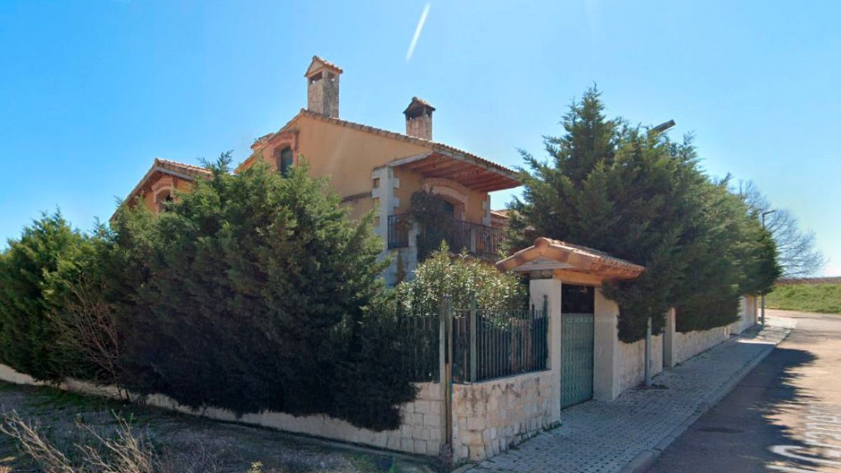 4 Schlafzimmer Haus in Simancas, Spain, Nr. 143415