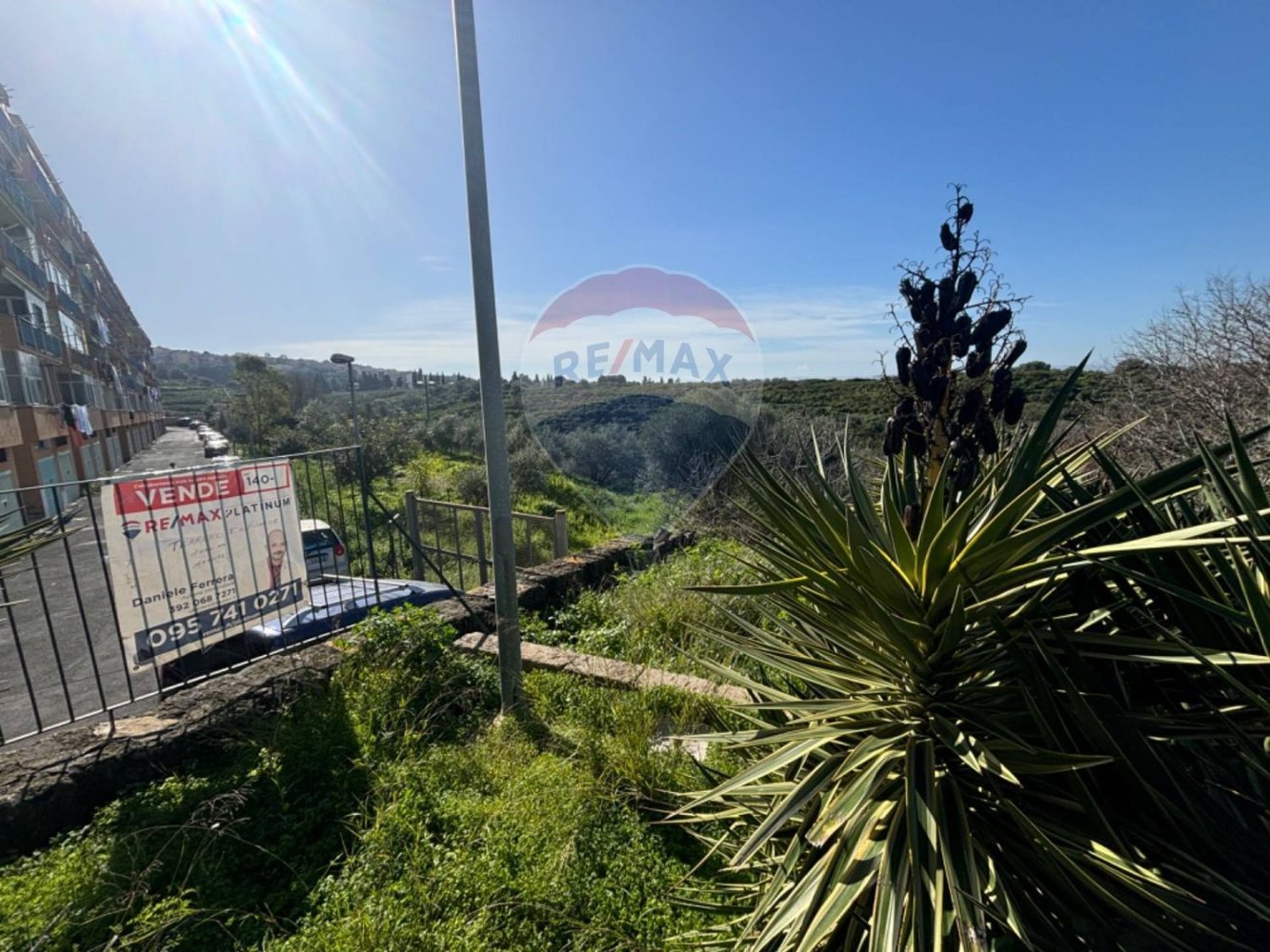 Grundstück in Carlentini, Italy 1000m², Nr. 52879