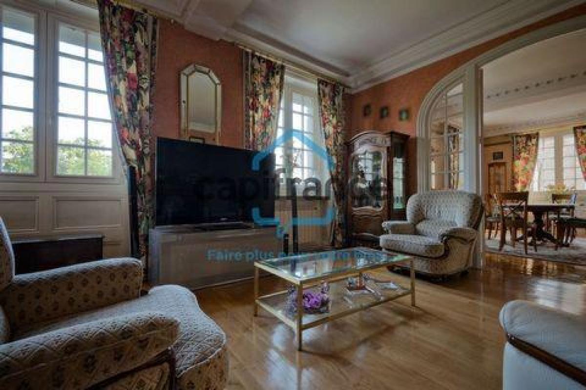 Кондоминиум  с 4 спальнями в Фирмини, Франция № 32349