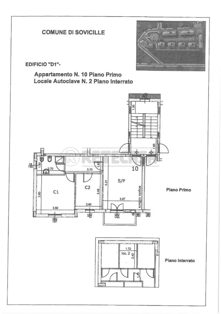 2 bedrooms Apartment in Sovicille, Italy No. 327052
