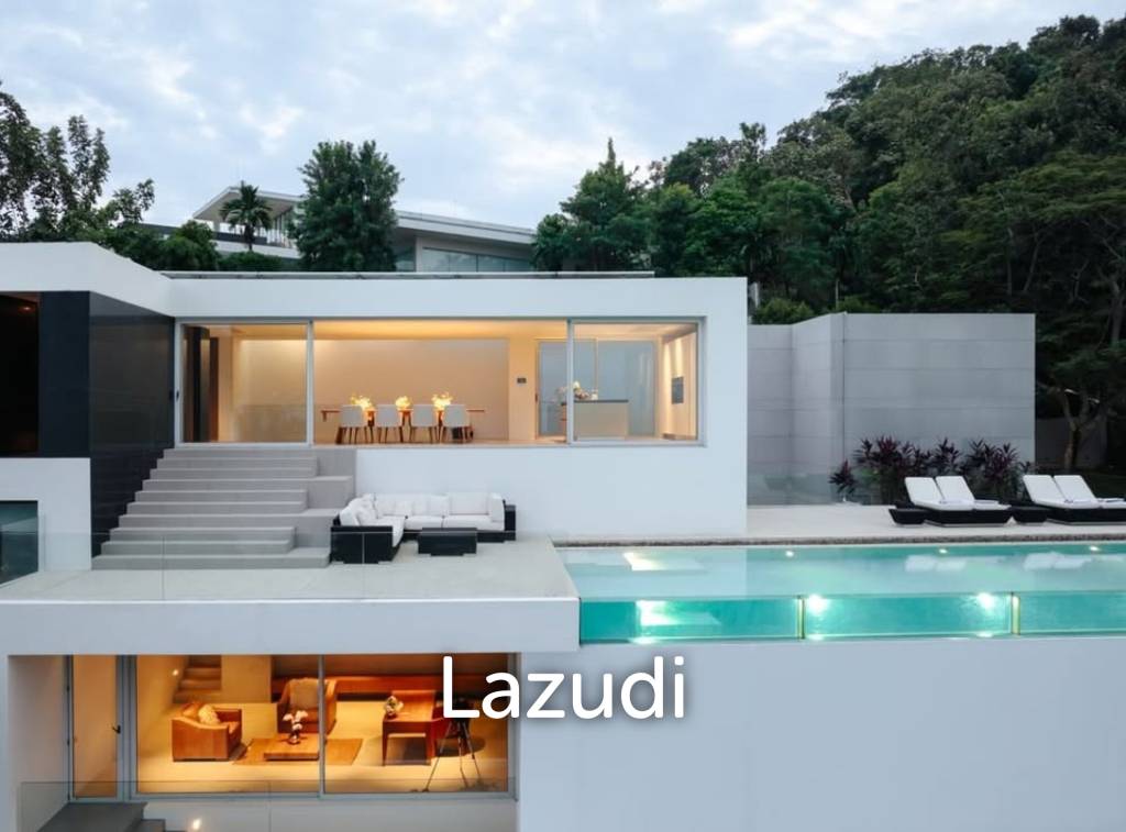 4 bedrooms Villa in Pa Klok, Thailand No. 25439