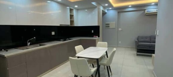 3 bedrooms Apartment in District 7, Vietnam No. 10359 2