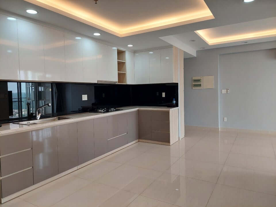 3 bedrooms Apartment in District 7, Vietnam No. 10359