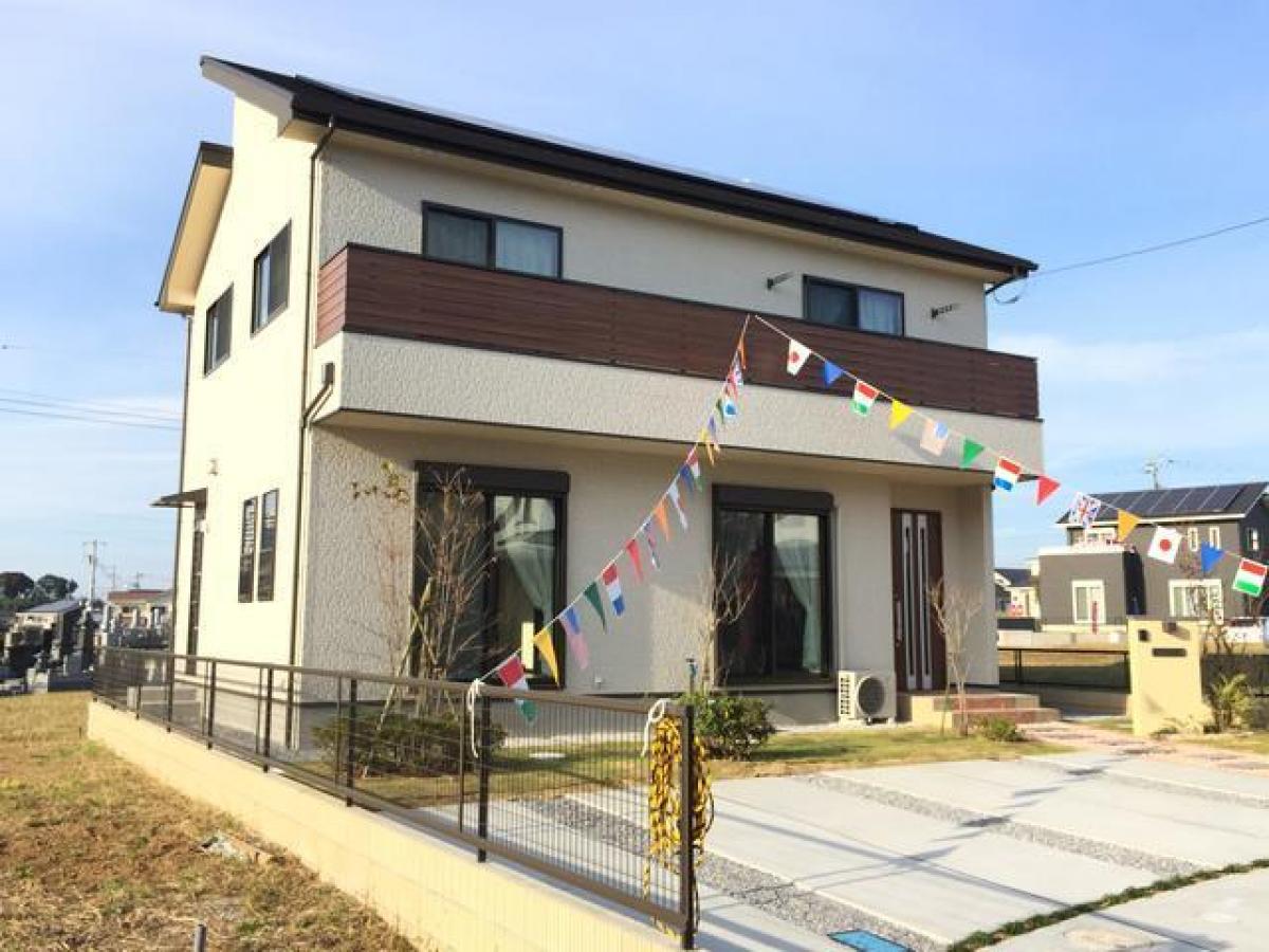 Casa T4 em Ibaraki, Japan N.º 1302