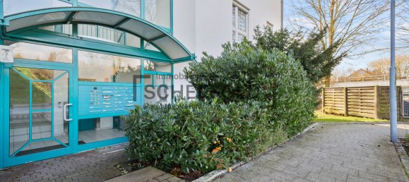 Квартира с 1 спальней в Биберах, Германия № 111190 5