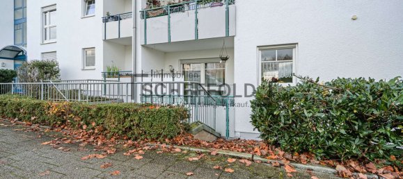 Квартира с 1 спальней в Биберах, Германия № 111190 13