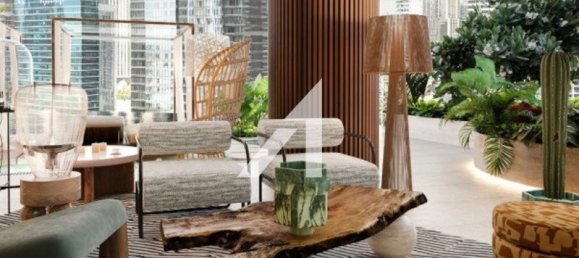 Apartamento T2 em Dubai, UAE N.º 55993 4