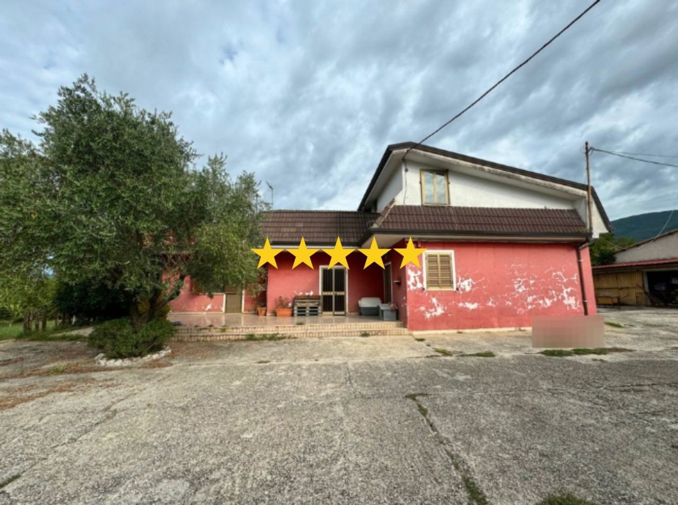 7 rooms Apartment in San Potito Sannitico, Italy No. 96860