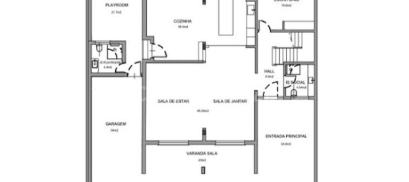 4 bedrooms House in Cascais, Portugal No. 133374 38