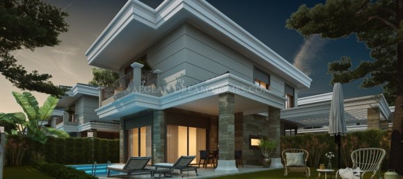 Villa 4+1 in Kusadasi, Turkey No. 10711 4