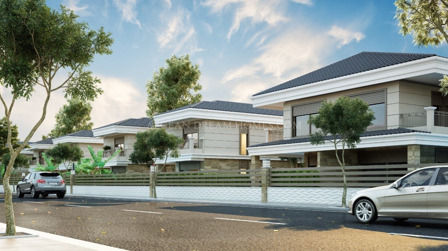 Villa 4+1 in Kusadasi, Turkey No. 10711