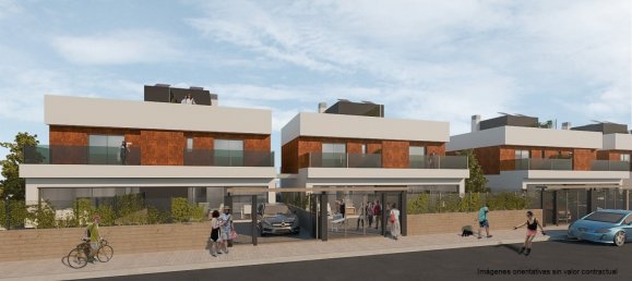 3 bedrooms Villa in Pilar de la Horadada, Spain No. 6441 2