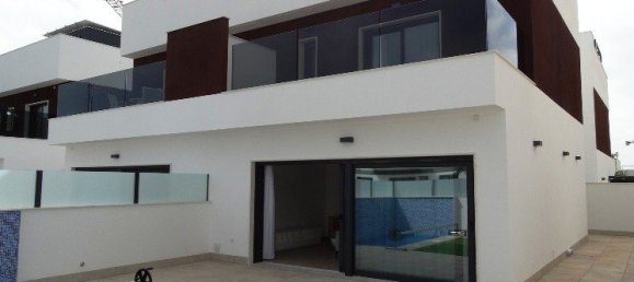 3 bedrooms Villa in Pilar de la Horadada, Spain No. 6441 24