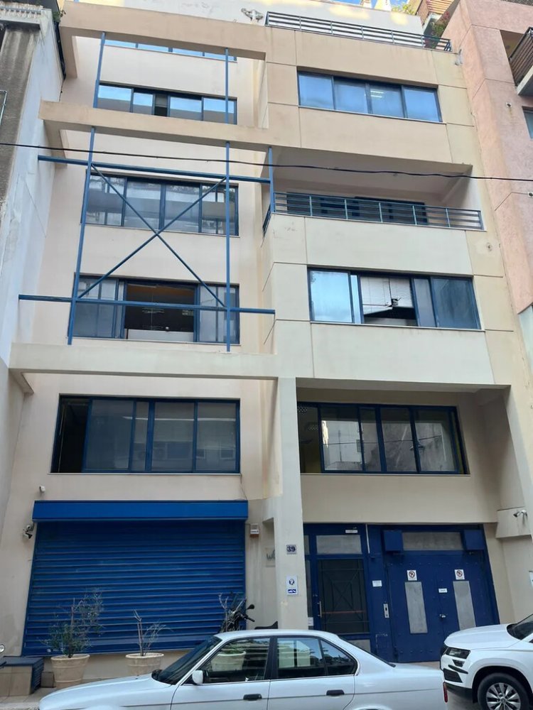1491m² Building in Athens, Greece No. 92614