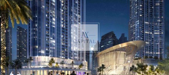 2 غرف نوم شقة في وسط مدينة دبي, UAE رقم 50905 2