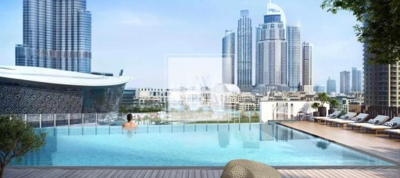 2 غرف نوم شقة في وسط مدينة دبي, UAE رقم 50905 6