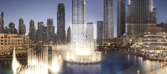 2 غرف نوم شقة في وسط مدينة دبي, UAE رقم 50905 4