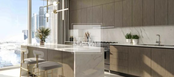 2 غرف نوم شقة في وسط مدينة دبي, UAE رقم 50905 5