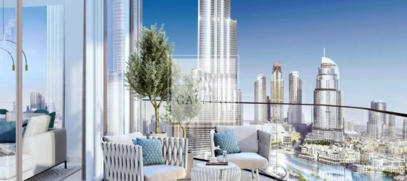 2 غرف نوم شقة في وسط مدينة دبي, UAE رقم 50905 8