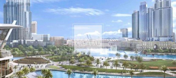 2 غرف نوم شقة في وسط مدينة دبي, UAE رقم 50905 7