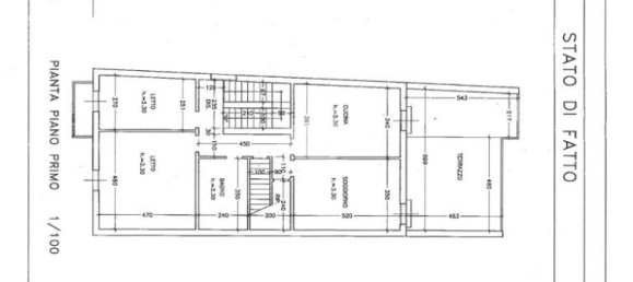 Casa de 2 dormitorios en Ferrara, Italy No. 257872 47