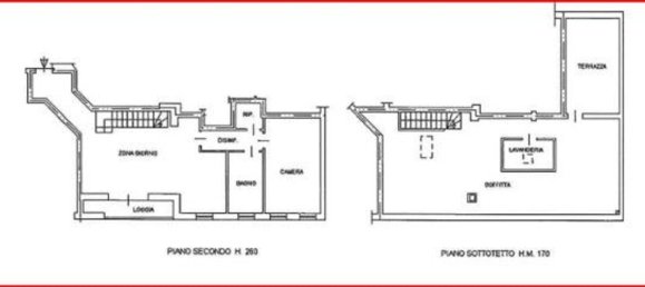 Apartamento de 2 habitaciónes en Udine, Italy No. 284429 14