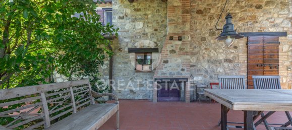 4 bedrooms Castles in Fabro, Italy No. 264817 9
