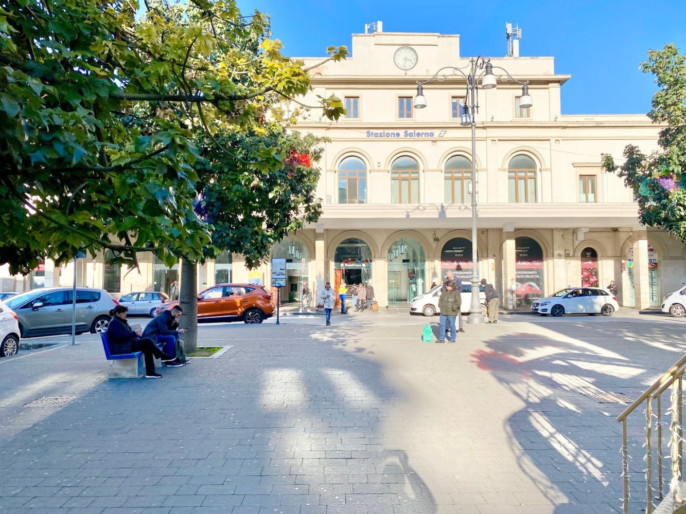 4-Zimmer Wohnung in Salerno, Italy, Nr. 83866