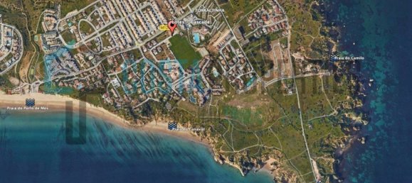 1175m² Land in Lagos, Portugal No. 74176 13