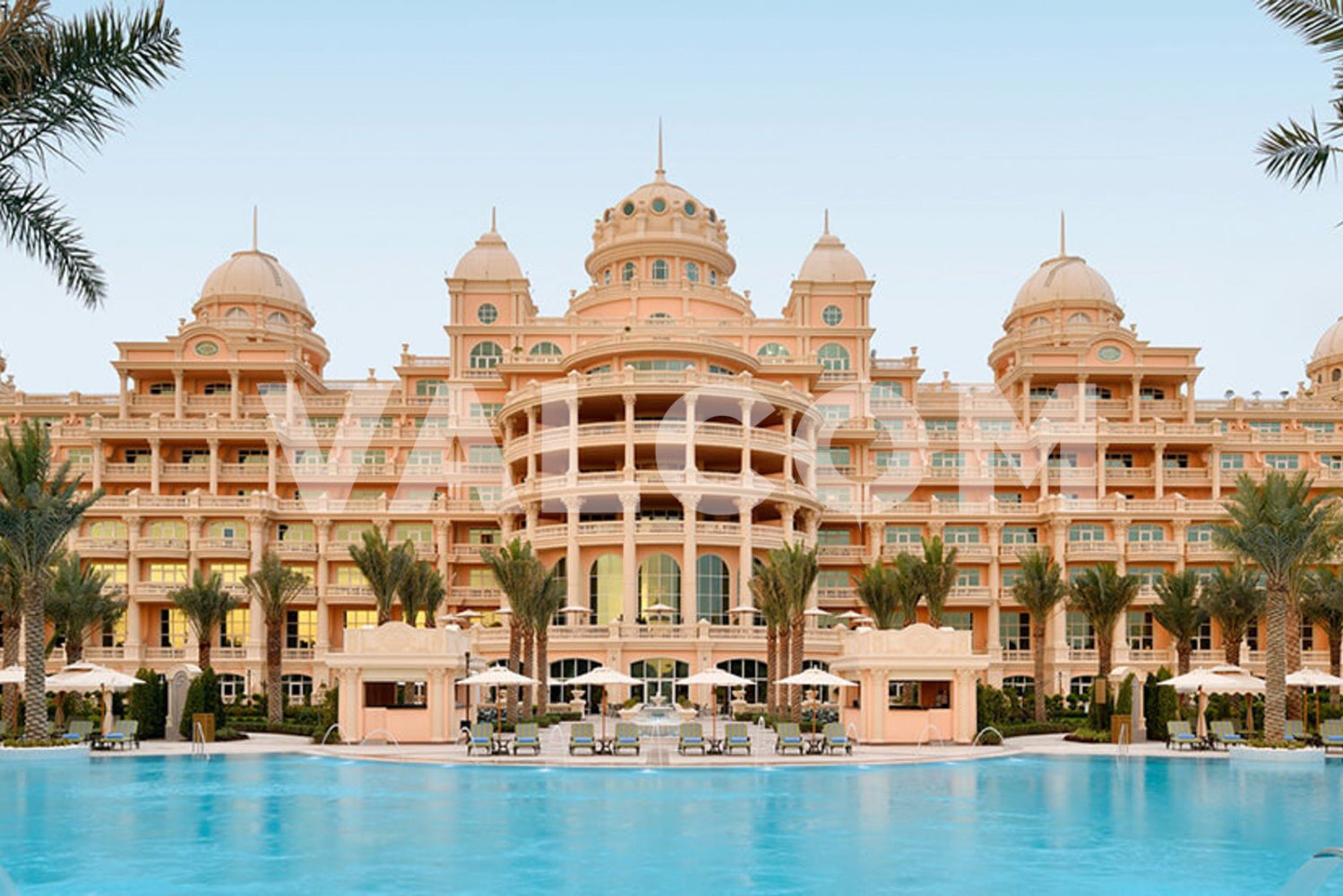 1 bedroom Hotel Apartment in Palm Jumeirah, UAE No. 12777