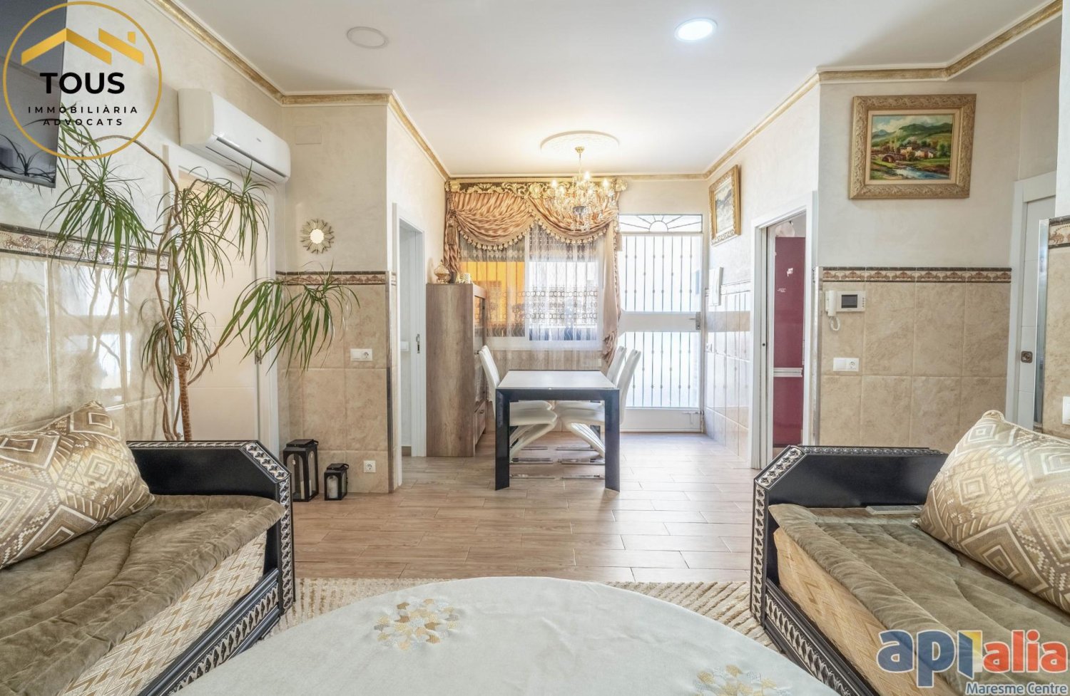 3 bedrooms Apartment in Premia De Mar, Spain No. 169437