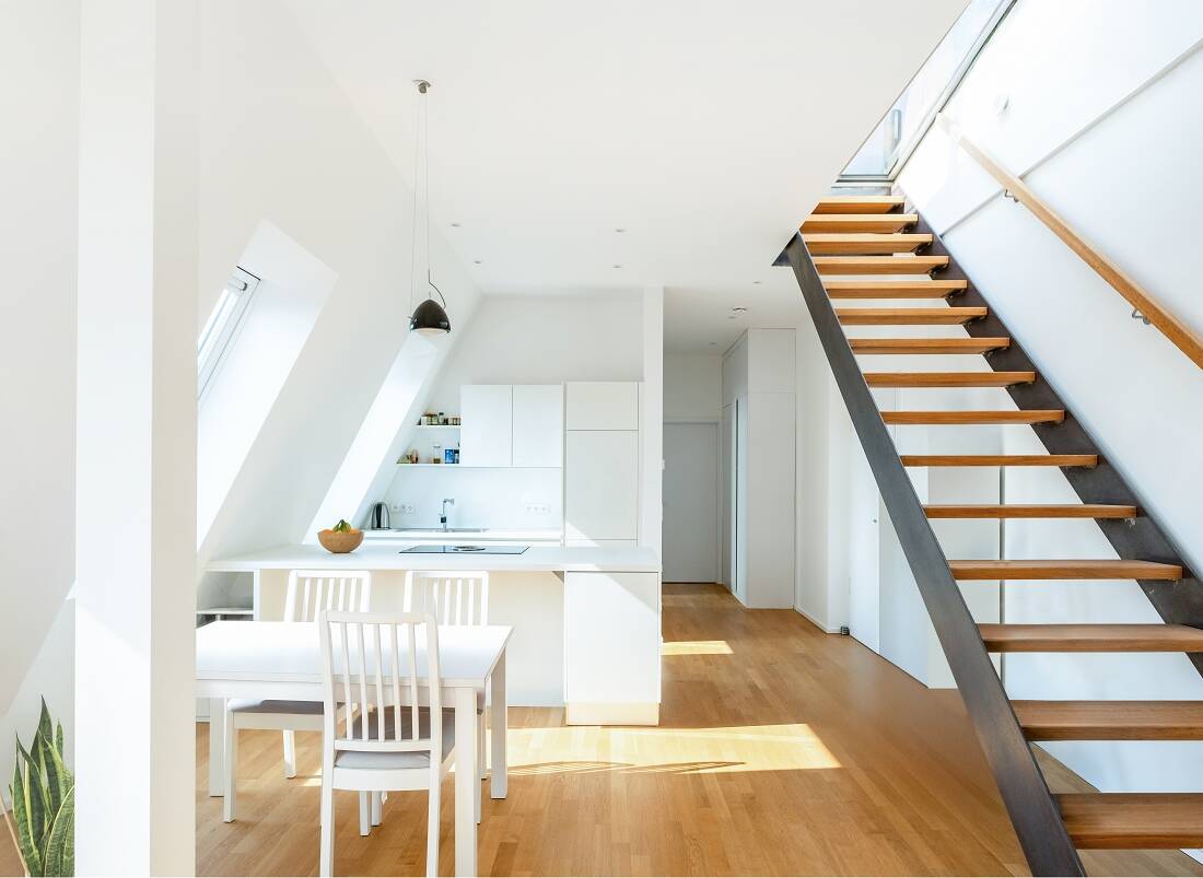 Penthouse T1 em Friedrichshain, Germany N.º 342934
