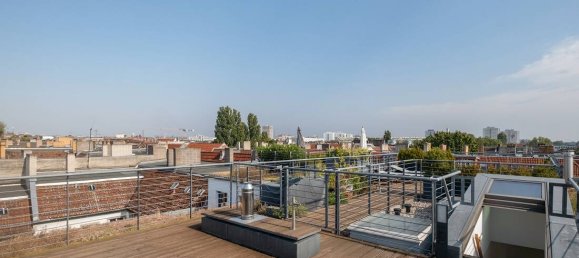 Penthouse T1 em Friedrichshain, Germany N.º 342934 10
