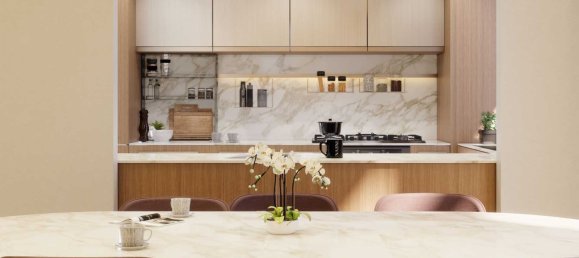 Apartamento T3 em AVENUE RESIDENCE 6, Al Furjan, UAE N.º 61957 7