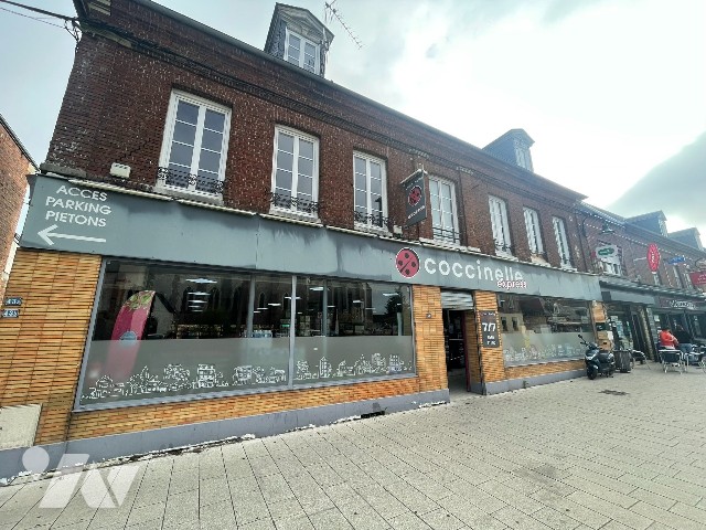  Building in Seine-Maritime, France No. 295172