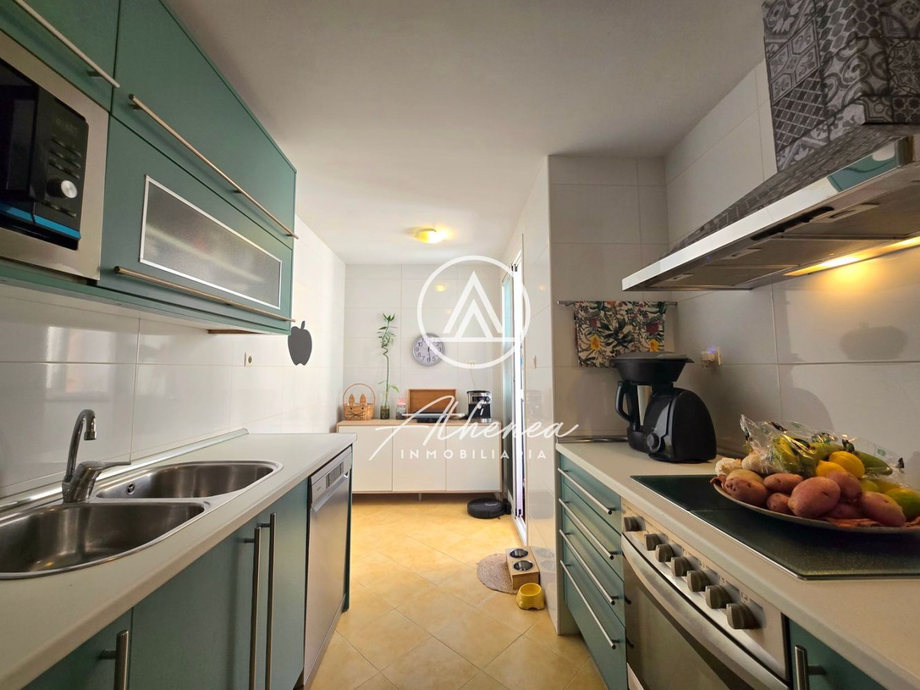 2 bedrooms Penthouse in Roquetas de Mar, Spain No. 235753