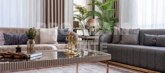 5 rooms Apartment in Oba, Turkey No. 27655 12