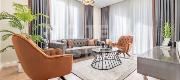 5 rooms Apartment in Oba, Turkey No. 27655 13