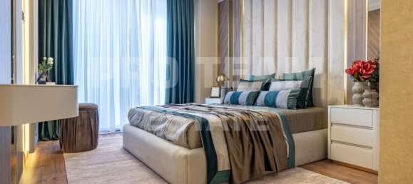 5 rooms Apartment in Oba, Turkey No. 27655 16