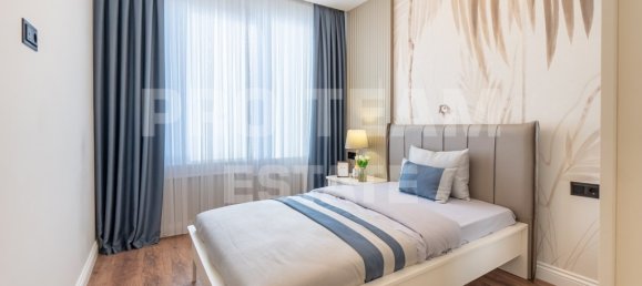 5 rooms Apartment in Oba, Turkey No. 27655 21