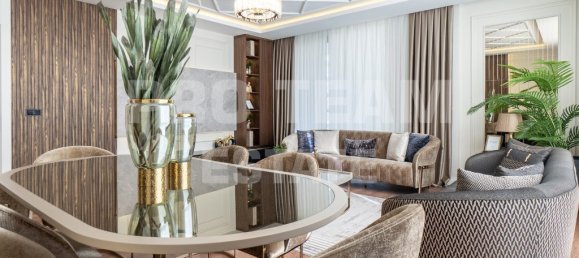 5 rooms Apartment in Oba, Turkey No. 27655 11