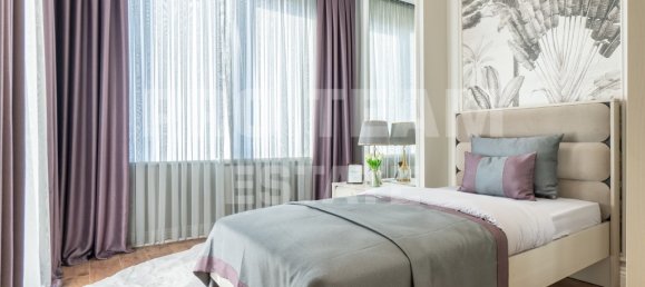 5 rooms Apartment in Oba, Turkey No. 27655 2