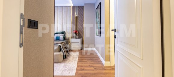 5 rooms Apartment in Oba, Turkey No. 27655 15