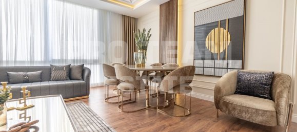 5 rooms Apartment in Oba, Turkey No. 27655 10