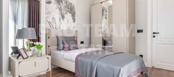 5 rooms Apartment in Oba, Turkey No. 27655 3