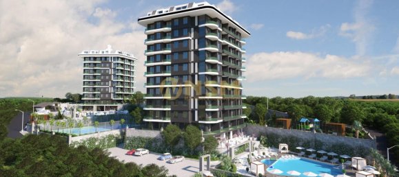 Apartamento de 1+1 en Alanya, Turkey No. 31142 5