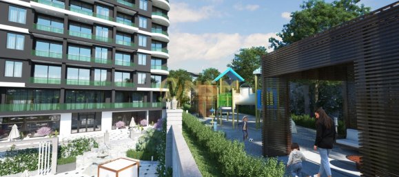 Apartamento de 1+1 en Alanya, Turkey No. 31142 8