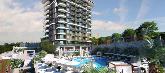 Apartamento de 1+1 en Alanya, Turkey No. 31142 2